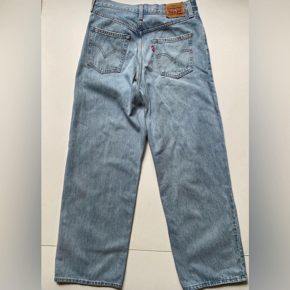 Levi's Wide Straight leg jeans size 29 - Picture 5 of 5
